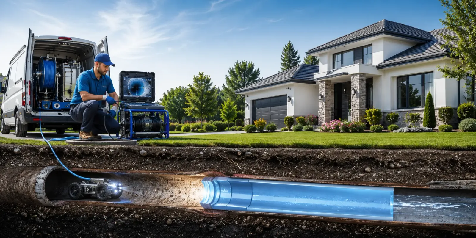 Pipe Relining information for South Wilmington, IL